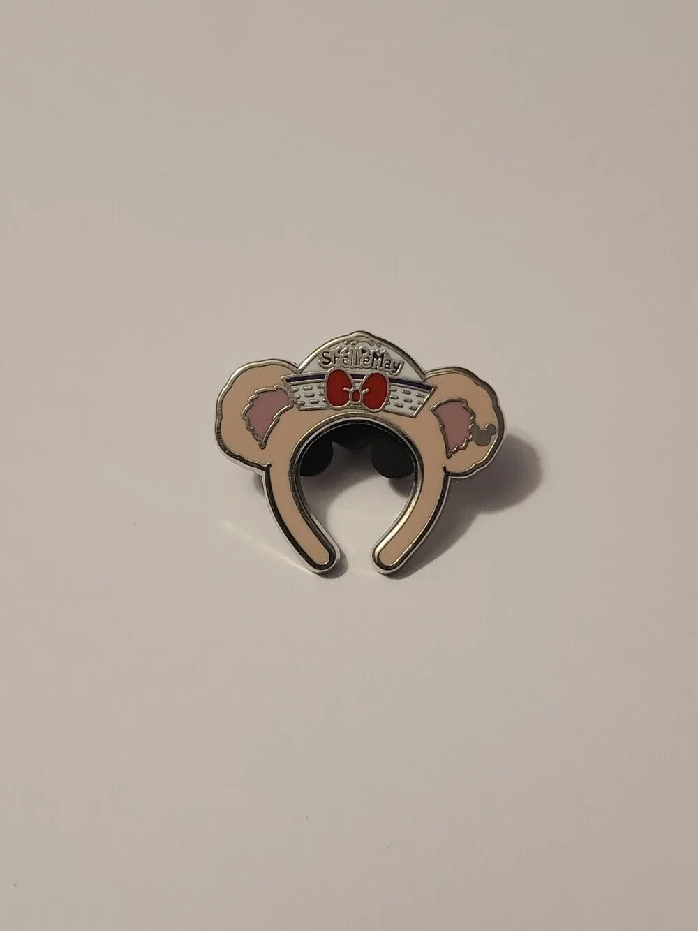 Disney Mickey Ears Teddy Bear Pin